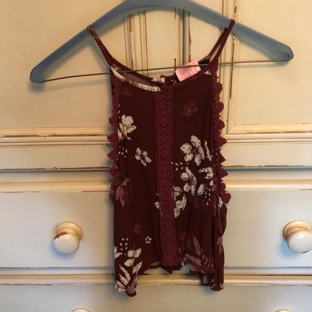 Kendall and Kylie Blouse